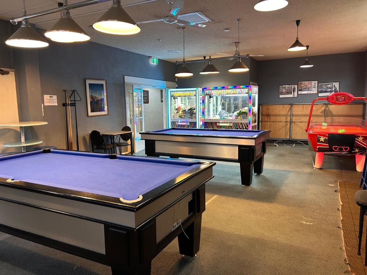 Jurien Bay Hotel Motel Экстерьер фото
