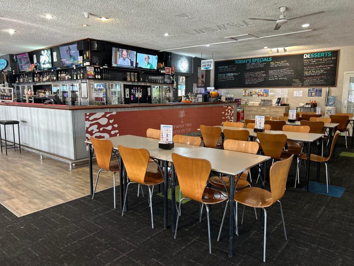 Jurien Bay Hotel Motel Экстерьер фото