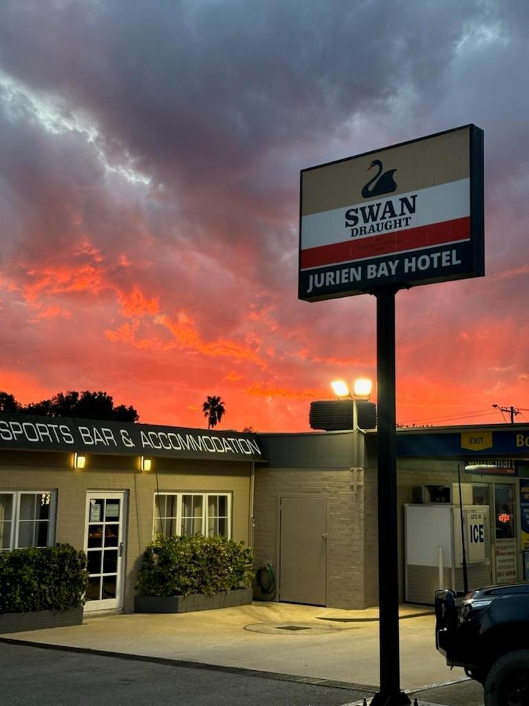 Jurien Bay Hotel Motel Экстерьер фото