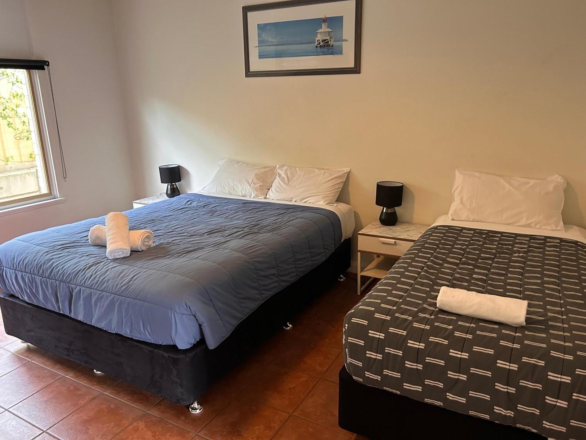 Jurien Bay Hotel Motel Экстерьер фото