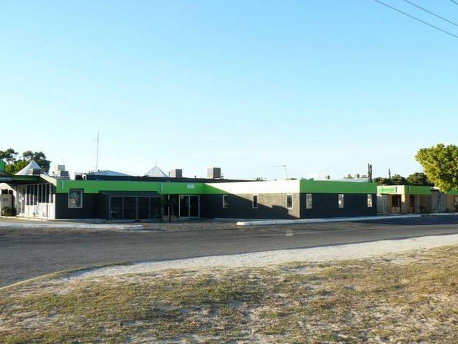 Jurien Bay Hotel Motel Экстерьер фото
