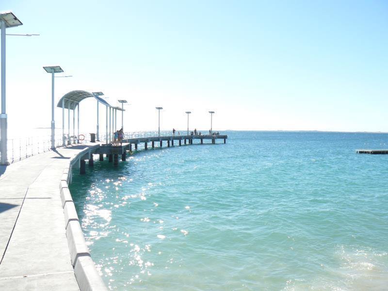 Jurien Bay Hotel Motel Экстерьер фото