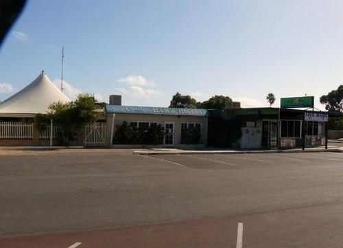 Jurien Bay Hotel Motel Экстерьер фото