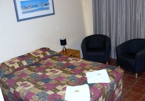 Jurien Bay Hotel Motel Экстерьер фото
