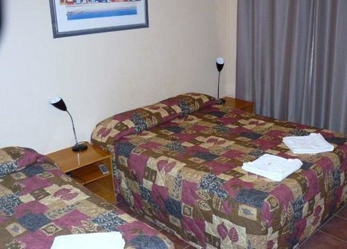 Jurien Bay Hotel Motel Экстерьер фото
