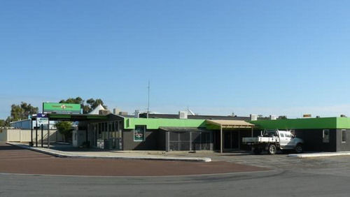 Jurien Bay Hotel Motel Экстерьер фото
